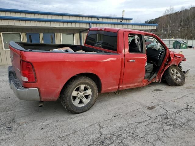 2016 Dodge RAM 1500 SLT