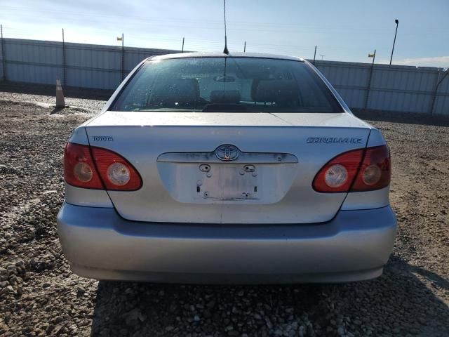 2007 Toyota Corolla CE