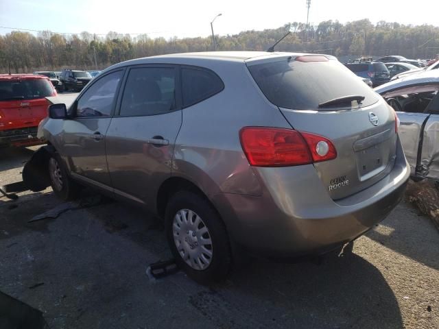 2009 Nissan Rogue S