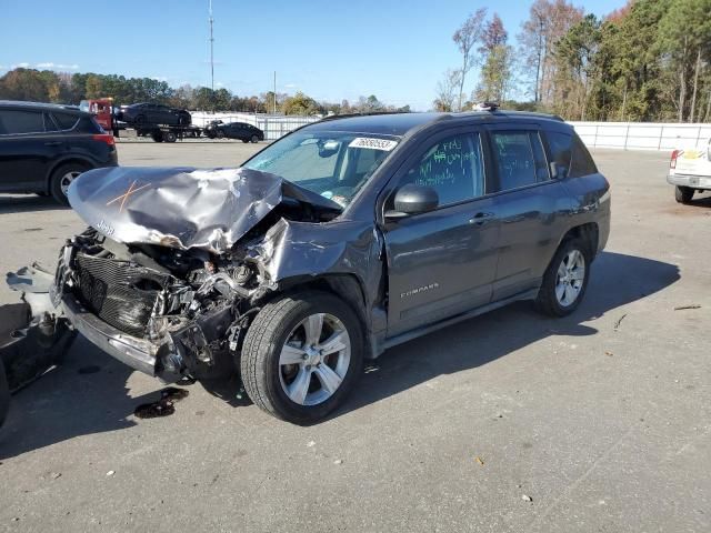 2016 Jeep Compass Sport