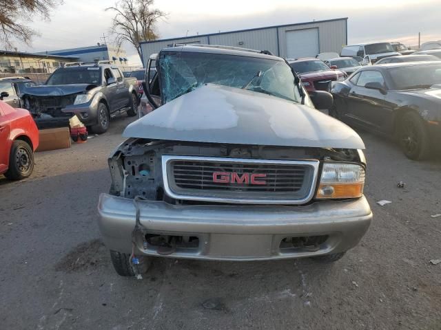 2003 GMC Sonoma