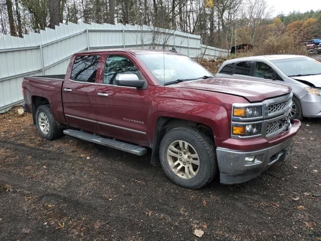 2015 Chevrolet Silverado K1500 LTZ