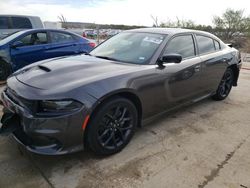 Dodge Charger salvage cars for sale: 2022 Dodge Charger GT