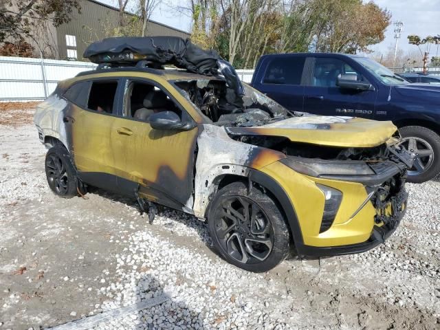 2024 Chevrolet Trax 2RS