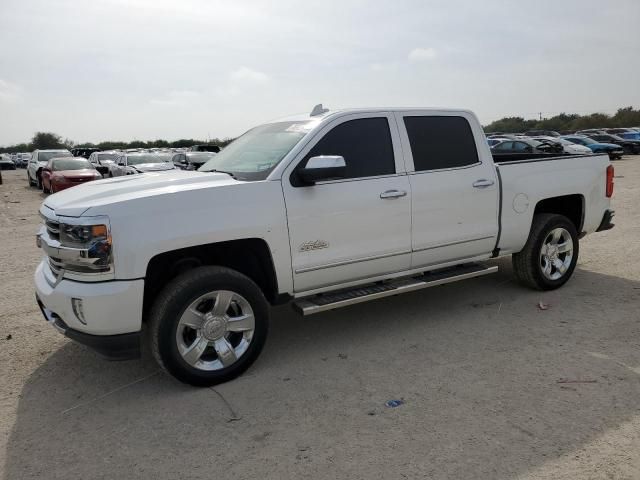 2018 Chevrolet Silverado C1500 High Country