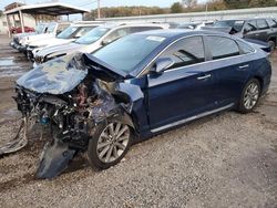 Hyundai Sonata Sport Vehiculos salvage en venta: 2017 Hyundai Sonata Sport