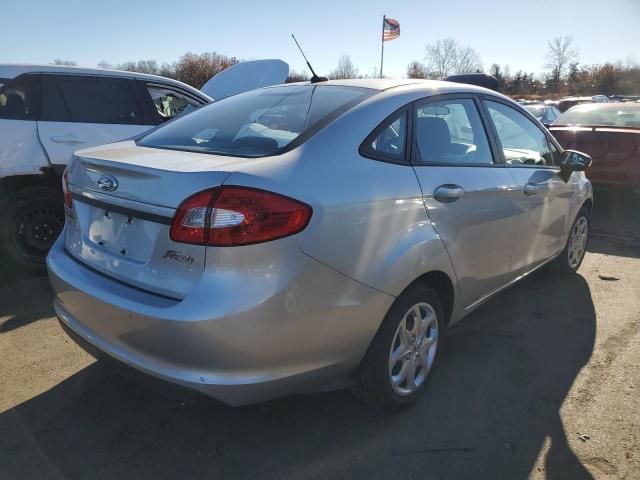 2013 Ford Fiesta SE