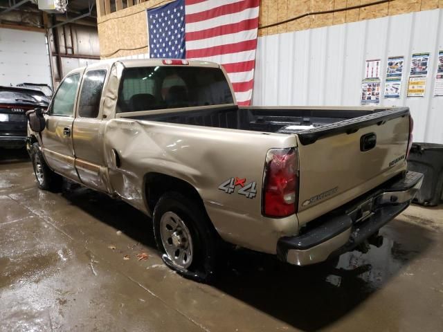 2004 Chevrolet Silverado K1500