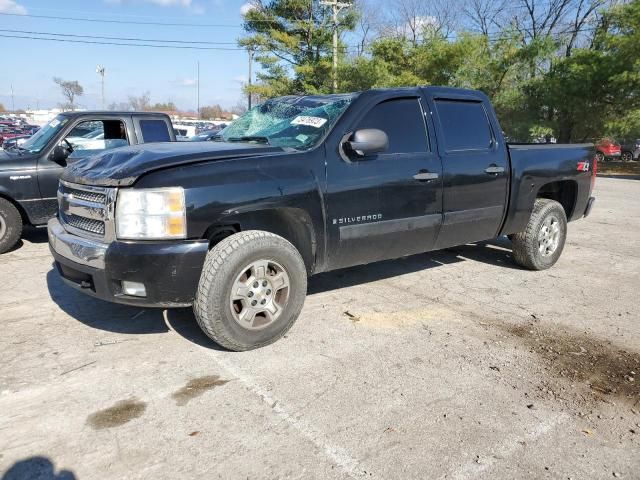 2007 Chevrolet Silverado K1500 Crew Cab