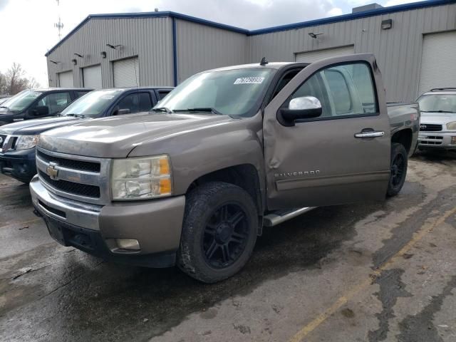 2011 Chevrolet Silverado K1500 LT