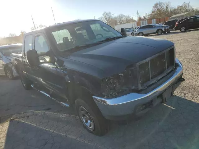 2004 Ford F250 Super Duty