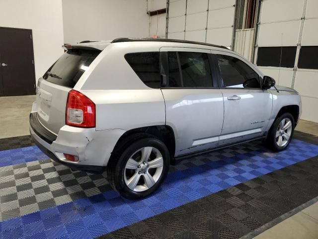 2012 Jeep Compass Sport