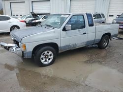 Salvage cars for sale from Copart Montgomery, AL: 1996 Nissan Truck King Cab SE