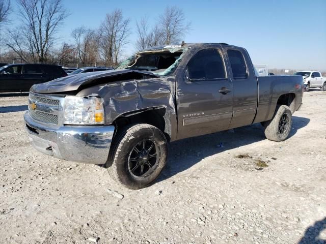 2013 Chevrolet Silverado K1500 LT