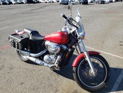 Motorcycles With No Damage for sale at auction: 2003 Honda VT750 DCB