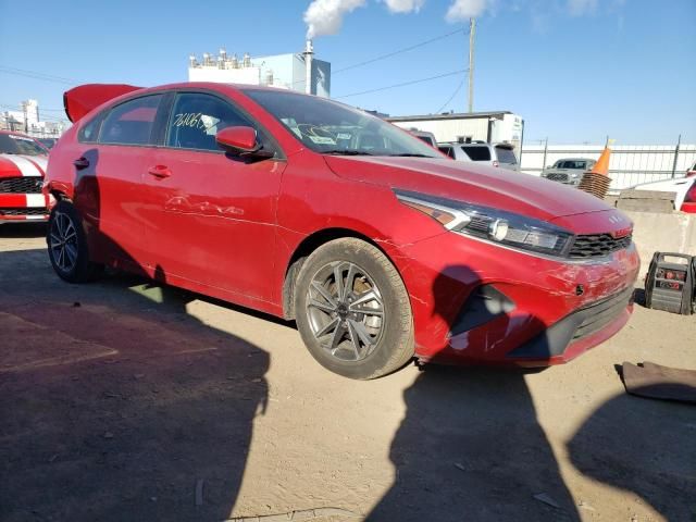 2022 KIA Forte FE