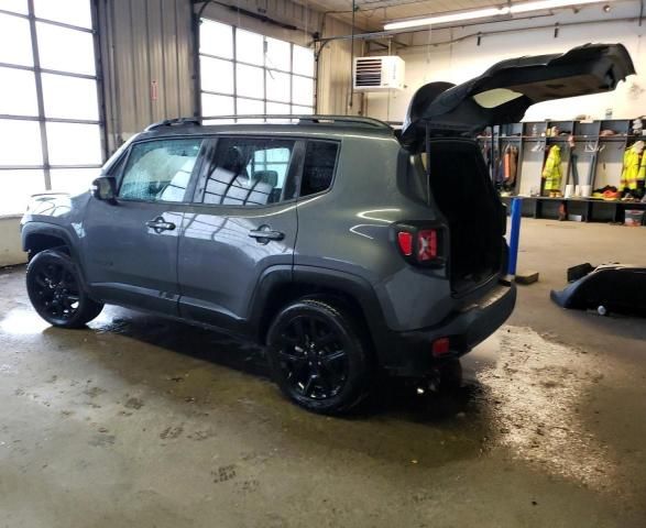 2022 Jeep Renegade Altitude