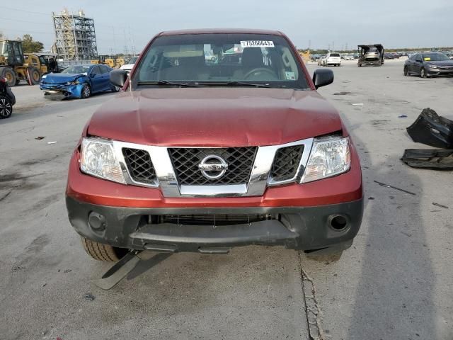 2015 Nissan Frontier S