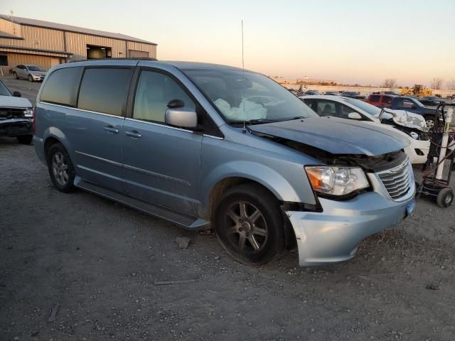 2012 Chrysler Town & Country Touring