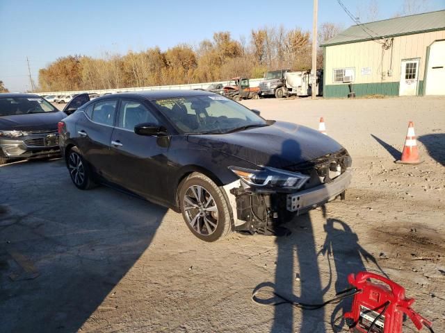 2017 Nissan Maxima 3.5S