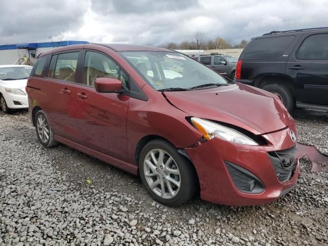 2012 Mazda 5