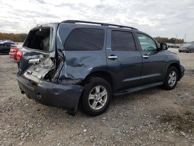 2008 Toyota Sequoia Limited