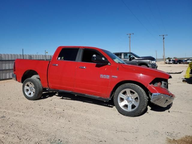 2018 Dodge RAM 1500 SLT