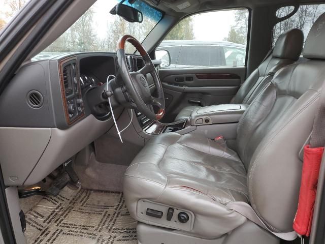 2002 Cadillac Escalade Luxury