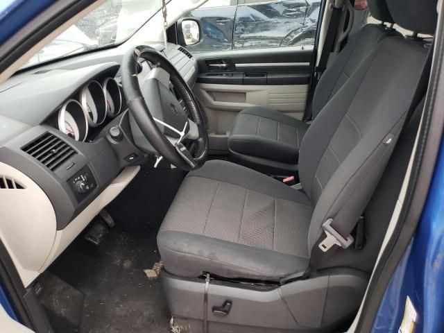 2008 Dodge Grand Caravan SXT