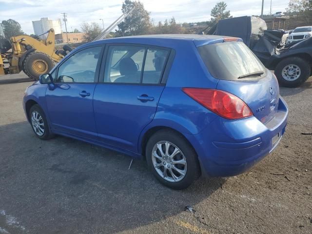 2010 Nissan Versa S