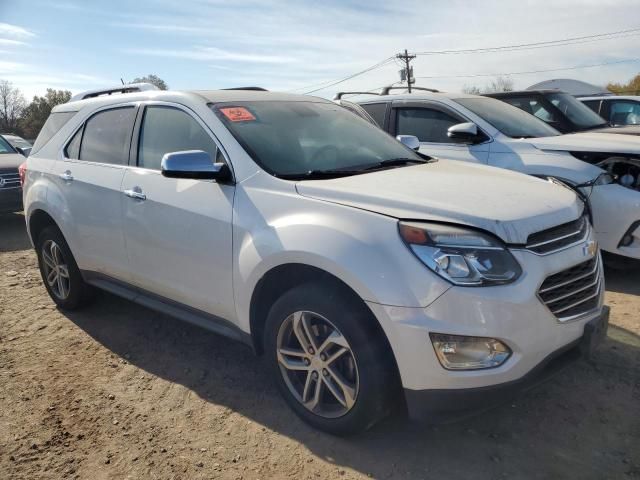 2017 Chevrolet Equinox Premier