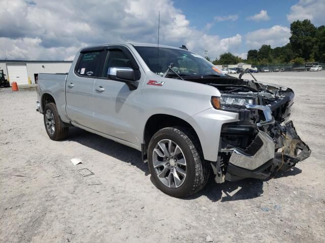 2021 Chevrolet Silverado K1500 LT