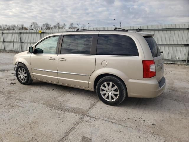 2012 Chrysler Town & Country Touring