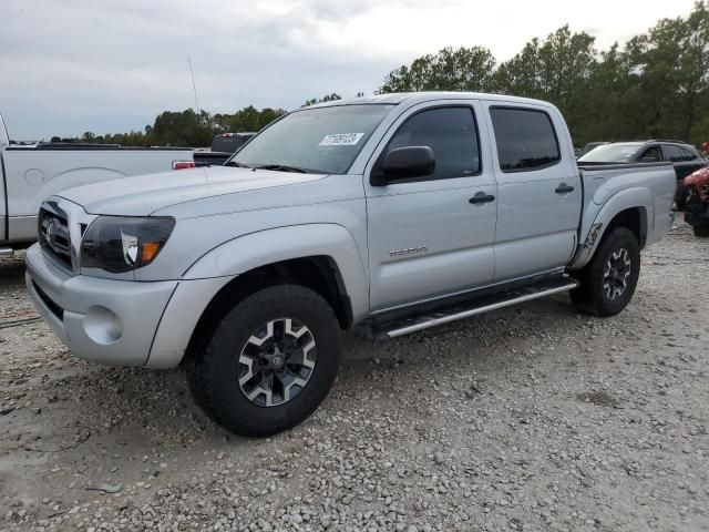 2009 Toyota Tacoma Double Cab Prerunner