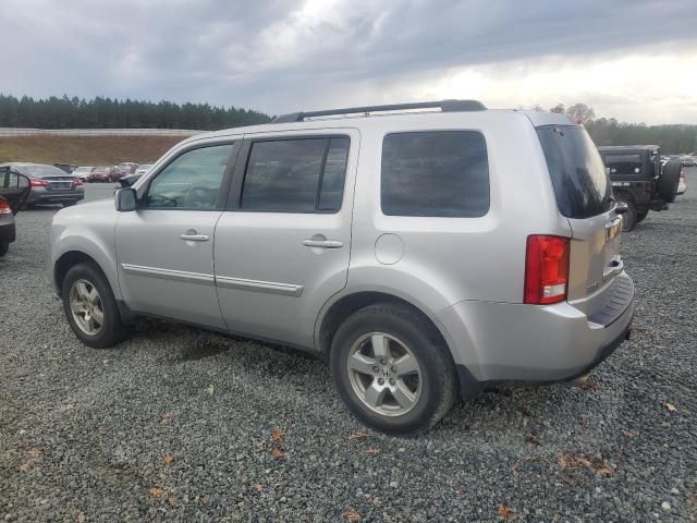 2011 Honda Pilot EX