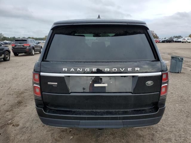 2022 Land Rover Range Rover Autobiography