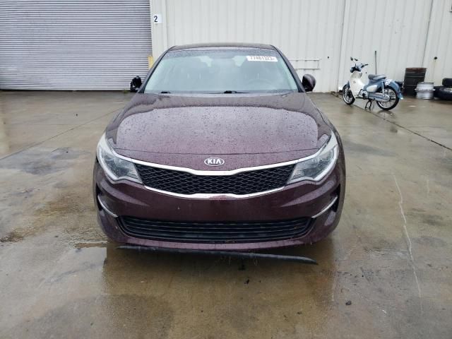 2017 KIA Optima LX