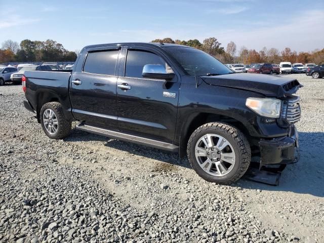 2014 Toyota Tundra Crewmax Platinum