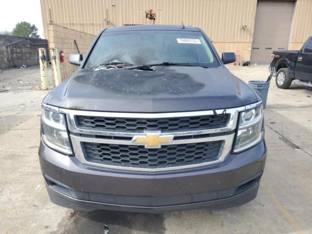 2015 Chevrolet Tahoe C1500 LT