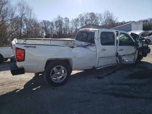 2013 Chevrolet Silverado K2500 Heavy Duty LT