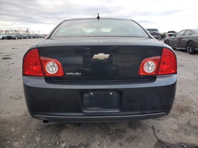 2011 Chevrolet Malibu LS