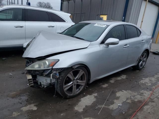 2012 Lexus IS 250