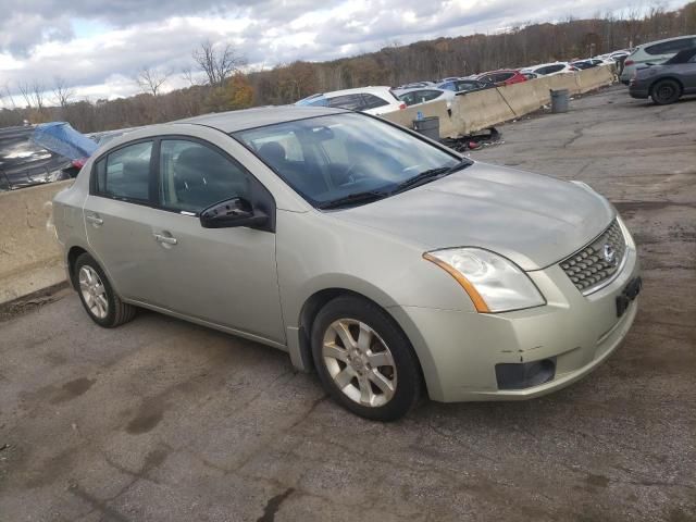 2007 Nissan Sentra 2.0