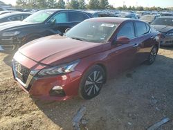 Salvage cars for sale at Bridgeton, MO auction: 2022 Nissan Altima SL