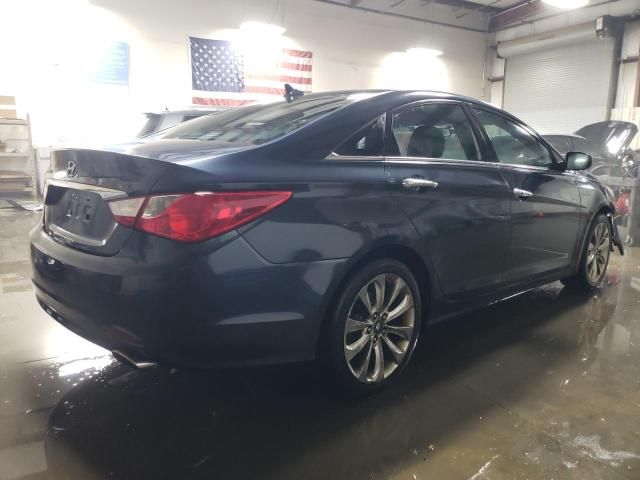 2011 Hyundai Sonata SE