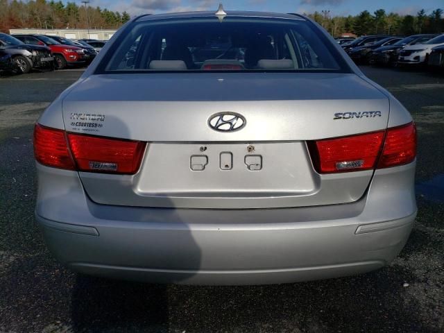 2009 Hyundai Sonata GLS