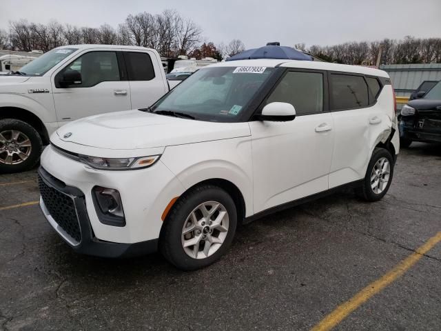 2021 KIA Soul LX