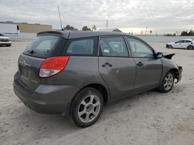 2004 Toyota Corolla Matrix XR