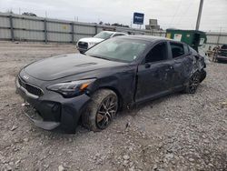 KIA Stinger salvage cars for sale: 2023 KIA Stinger GT Line