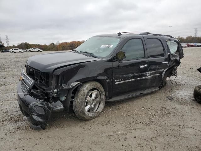 2012 Chevrolet Tahoe C1500 LTZ